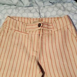 NWT Anthropologie Wide Leg Pin Up Trouser Pants